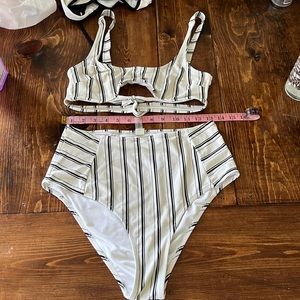 Matching Bikini Swim Set
